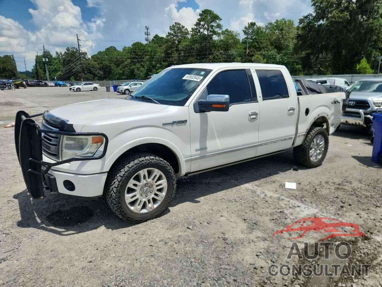 FORD F-150 2014 - 1FTFW1ET8EFC41116