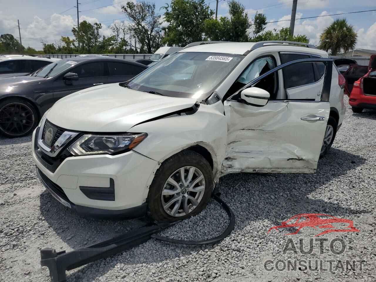NISSAN ROGUE 2017 - 5N1AT2MTXHC883879
