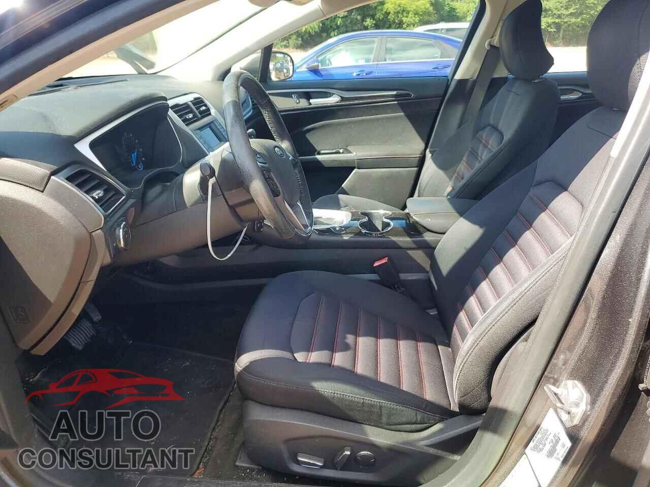 FORD FUSION 2016 - 3FA6P0HD1GR399093