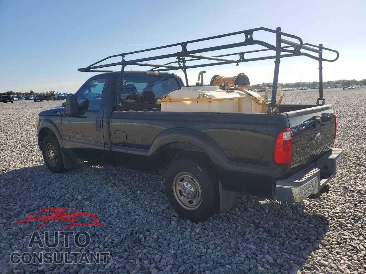 FORD F250 2012 - 1FTBF2A62CEA61444