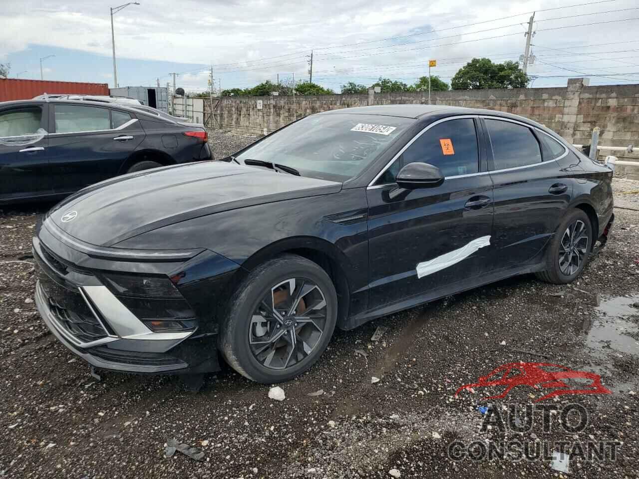 HYUNDAI SONATA 2024 - KMHL64JA2RA367656