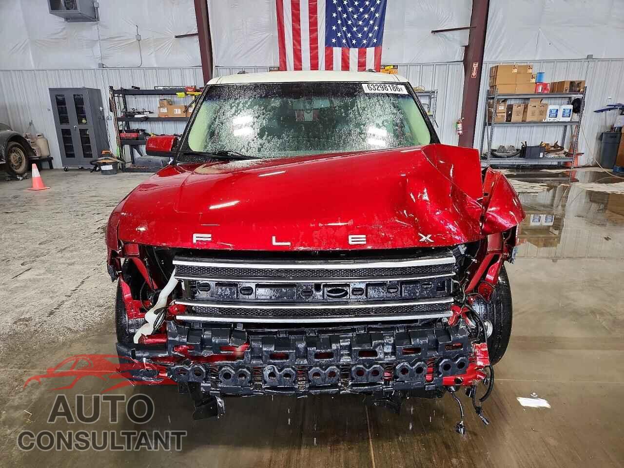 FORD FLEX 2013 - 2FMGK5D82DBD14576