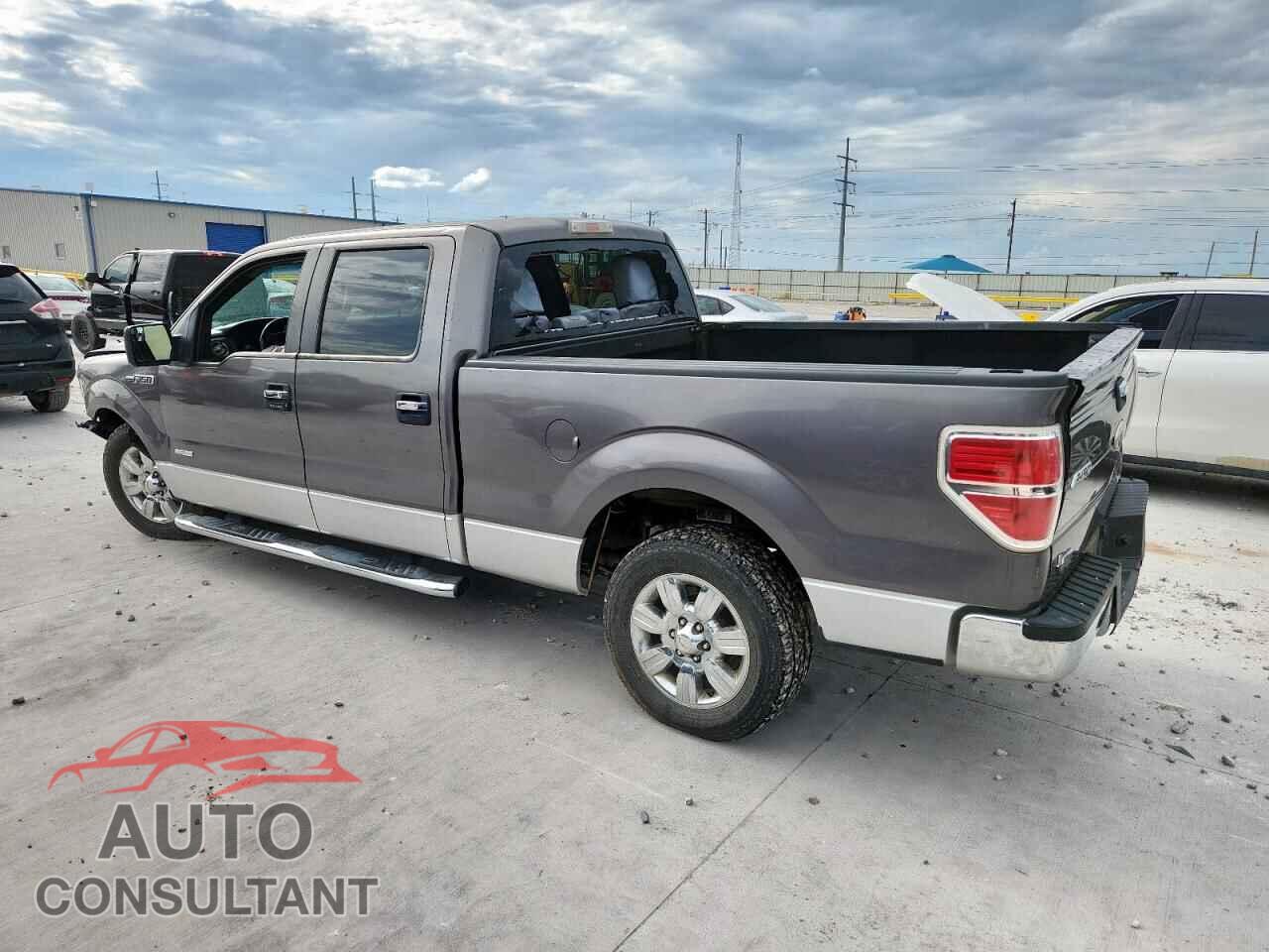 FORD F-150 2011 - 1FTFW1CT7BKD94043