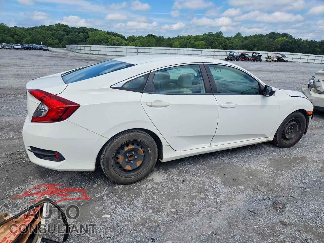 HONDA CIVIC 2016 - 19XFC2F5XGE230663