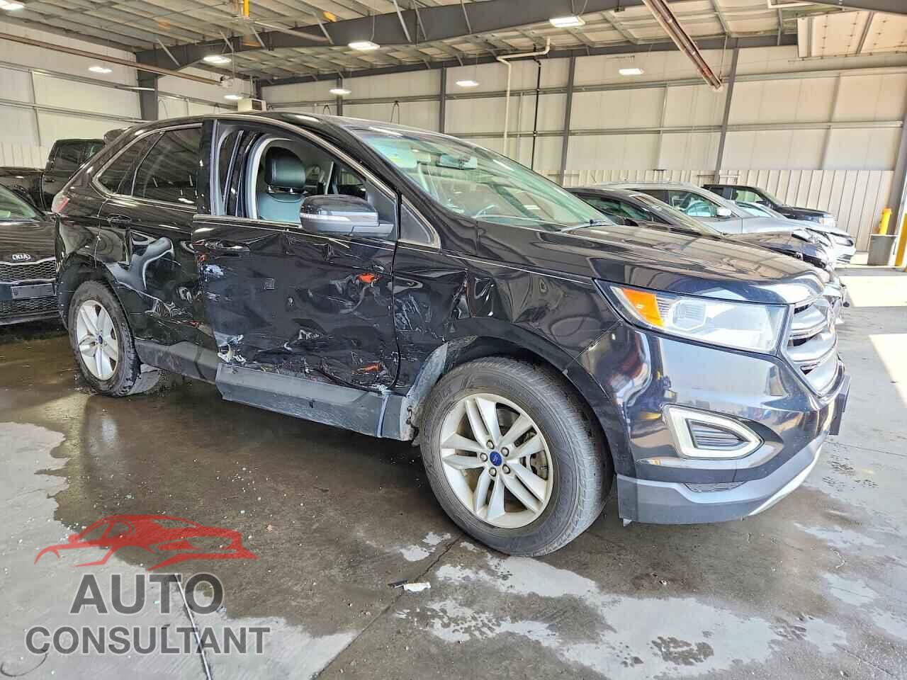 FORD EDGE 2017 - 2FMPK4J82HBC68204
