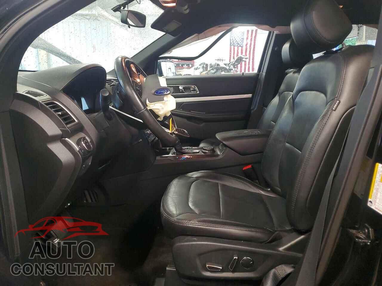 FORD EXPLORER 2017 - 1FM5K8D87HGC05585