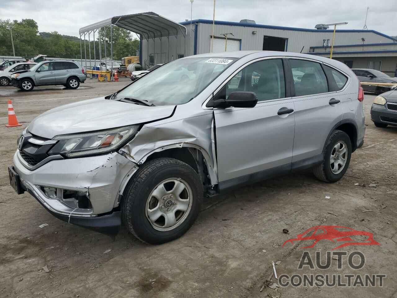 HONDA CRV 2016 - 2HKRM3H35GH501975