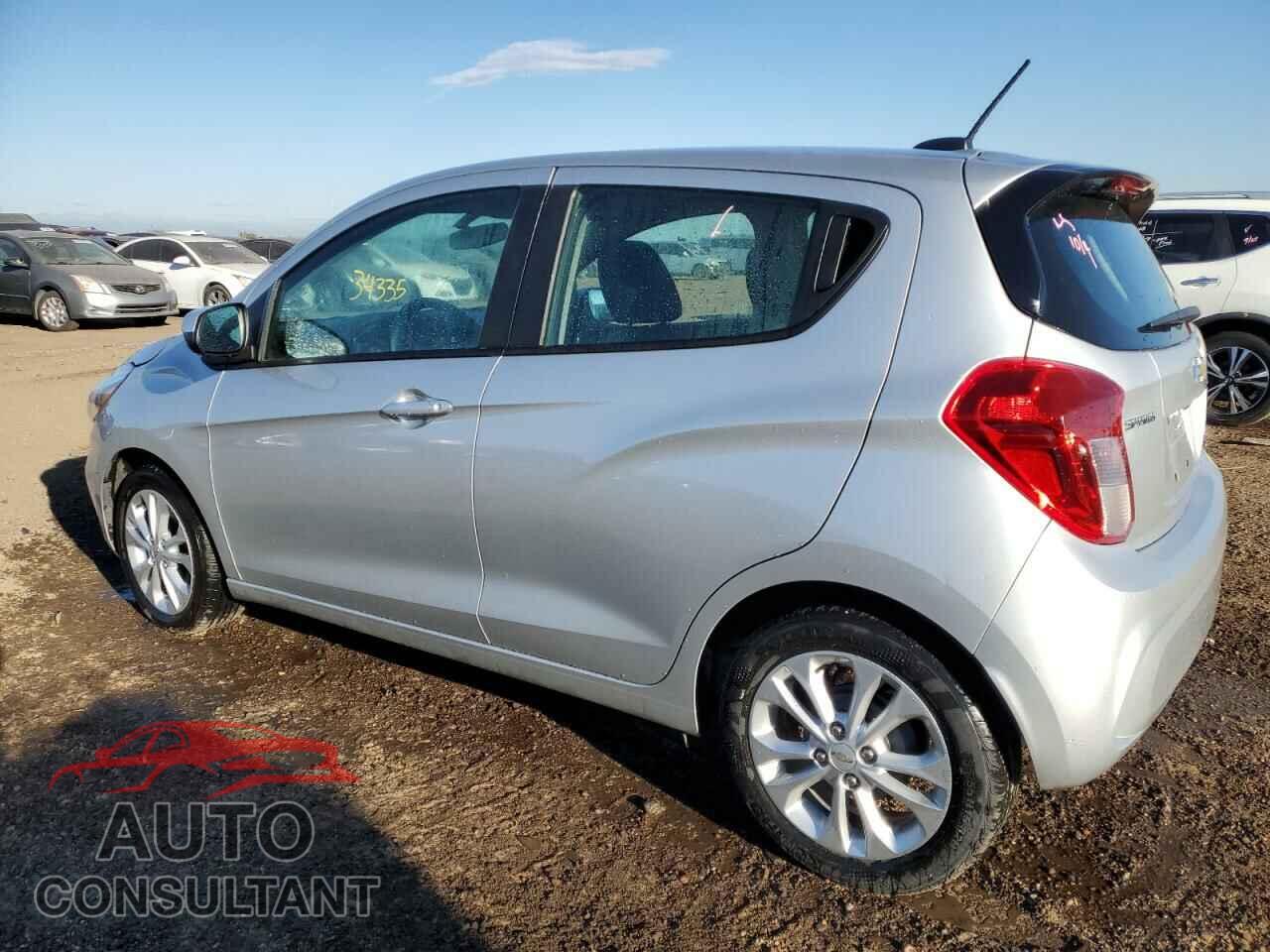 CHEVROLET SPARK 2021 - KL8CD6SA7MC745464