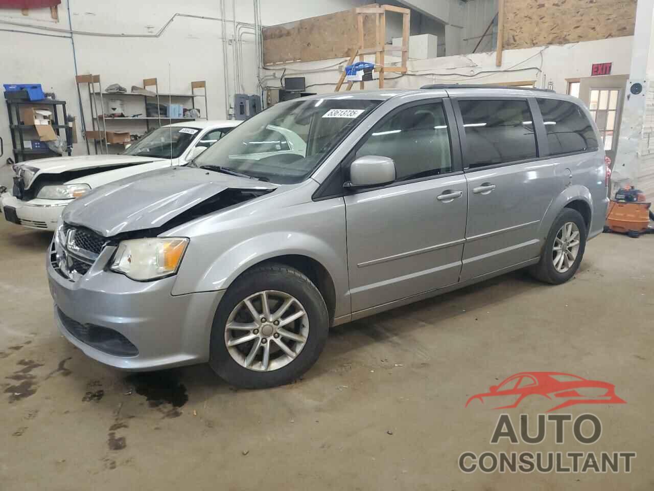 DODGE CARAVAN 2013 - 2C4RDGCG9DR702701