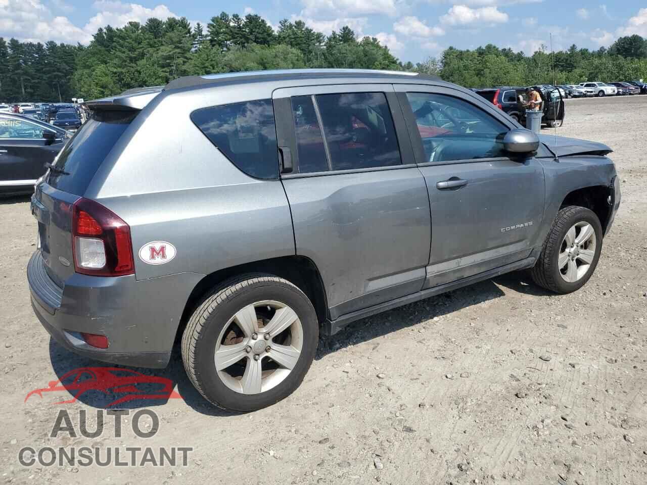 JEEP COMPASS 2014 - 1C4NJDEB5ED520862