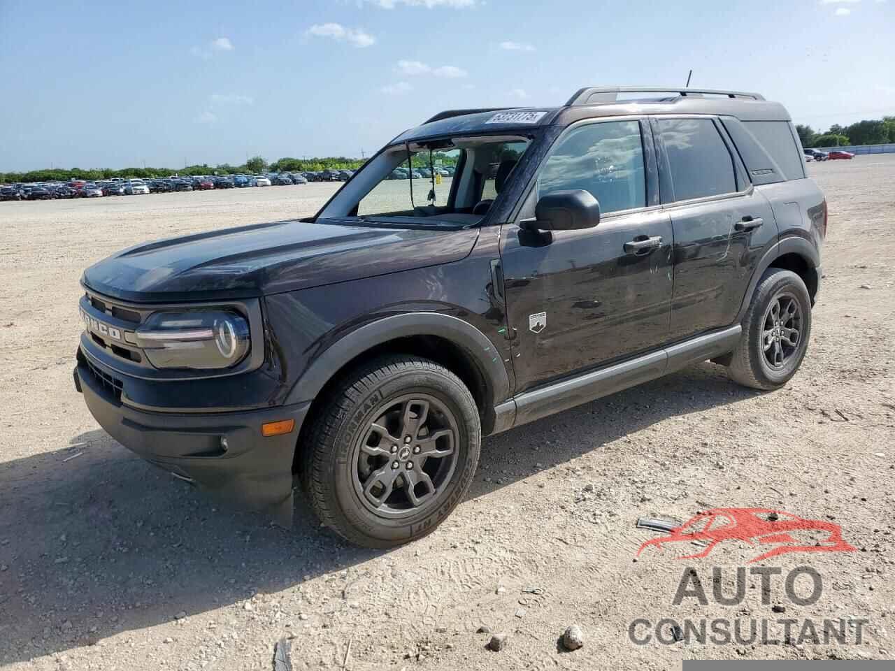 FORD BRONCO 2021 - 3FMCR9B60MRA69426