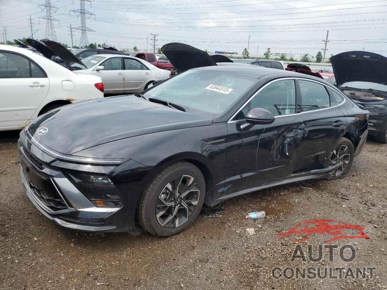 HYUNDAI SONATA 2025 - KMHL64JA6SA430697