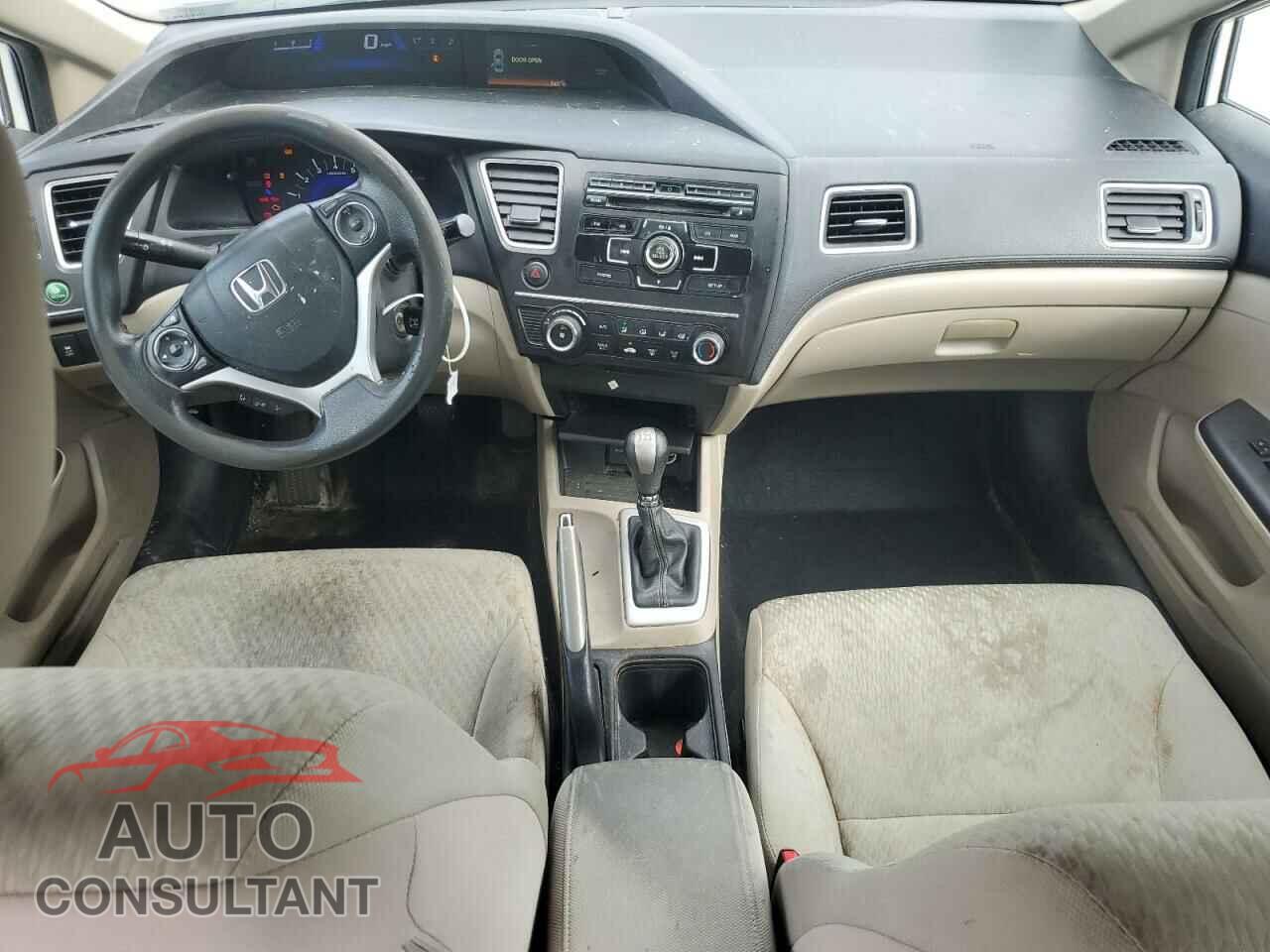 HONDA CIVIC 2015 - 2HGFB2E59FH508588