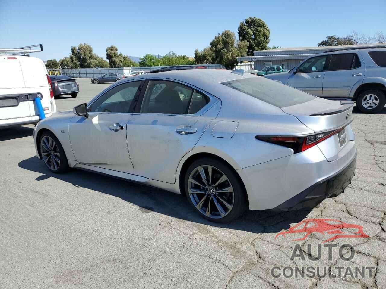 LEXUS IS 350 F S 2024 - JTHGZ1B23R5076464