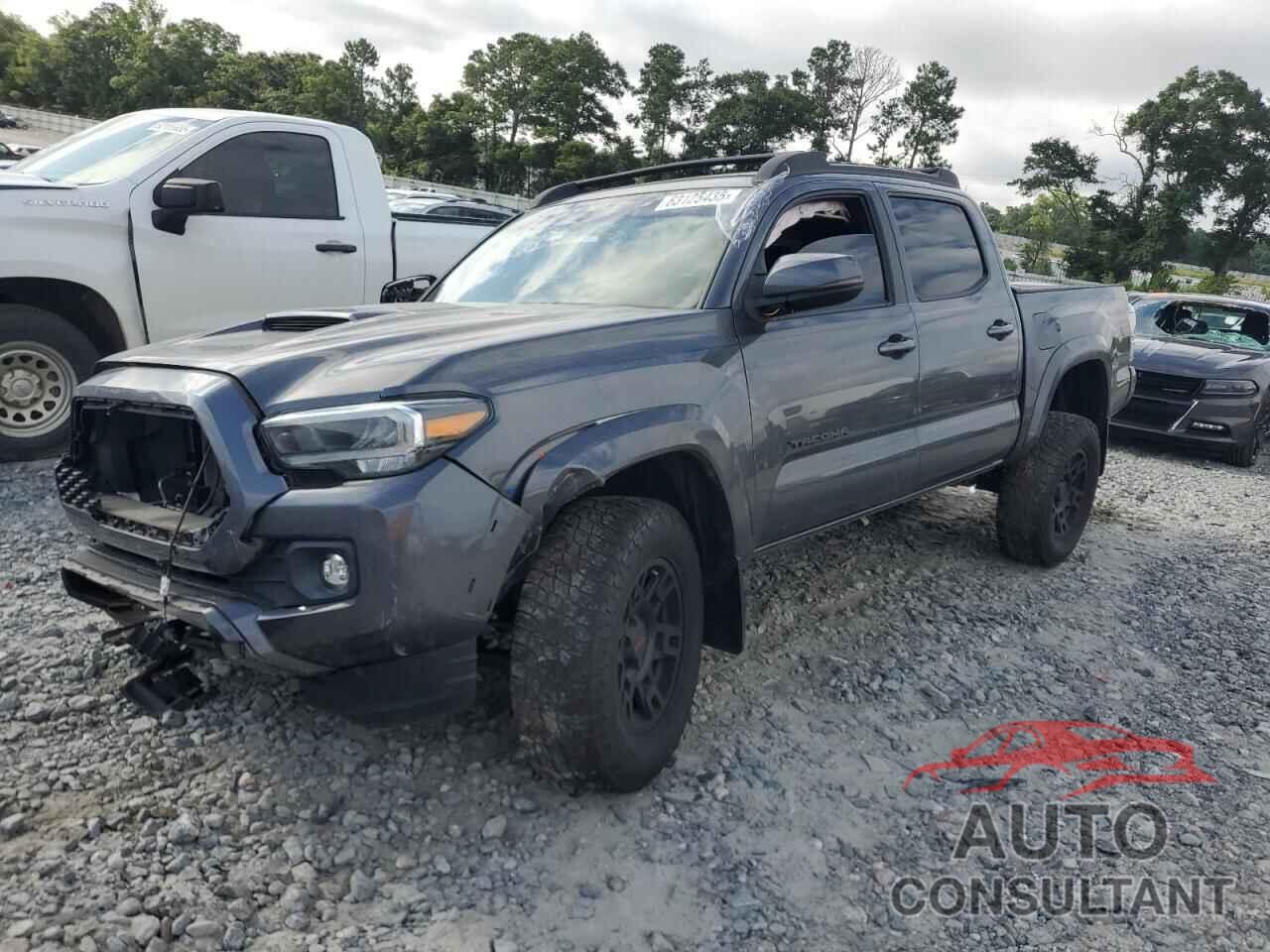 TOYOTA TACOMA 2021 - 3TMAZ5CN0MM147307