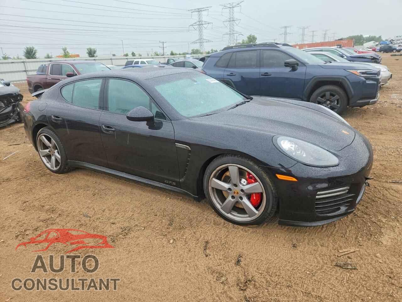 PORSCHE PANAMERA 2016 - WP0AF2A71GL080802