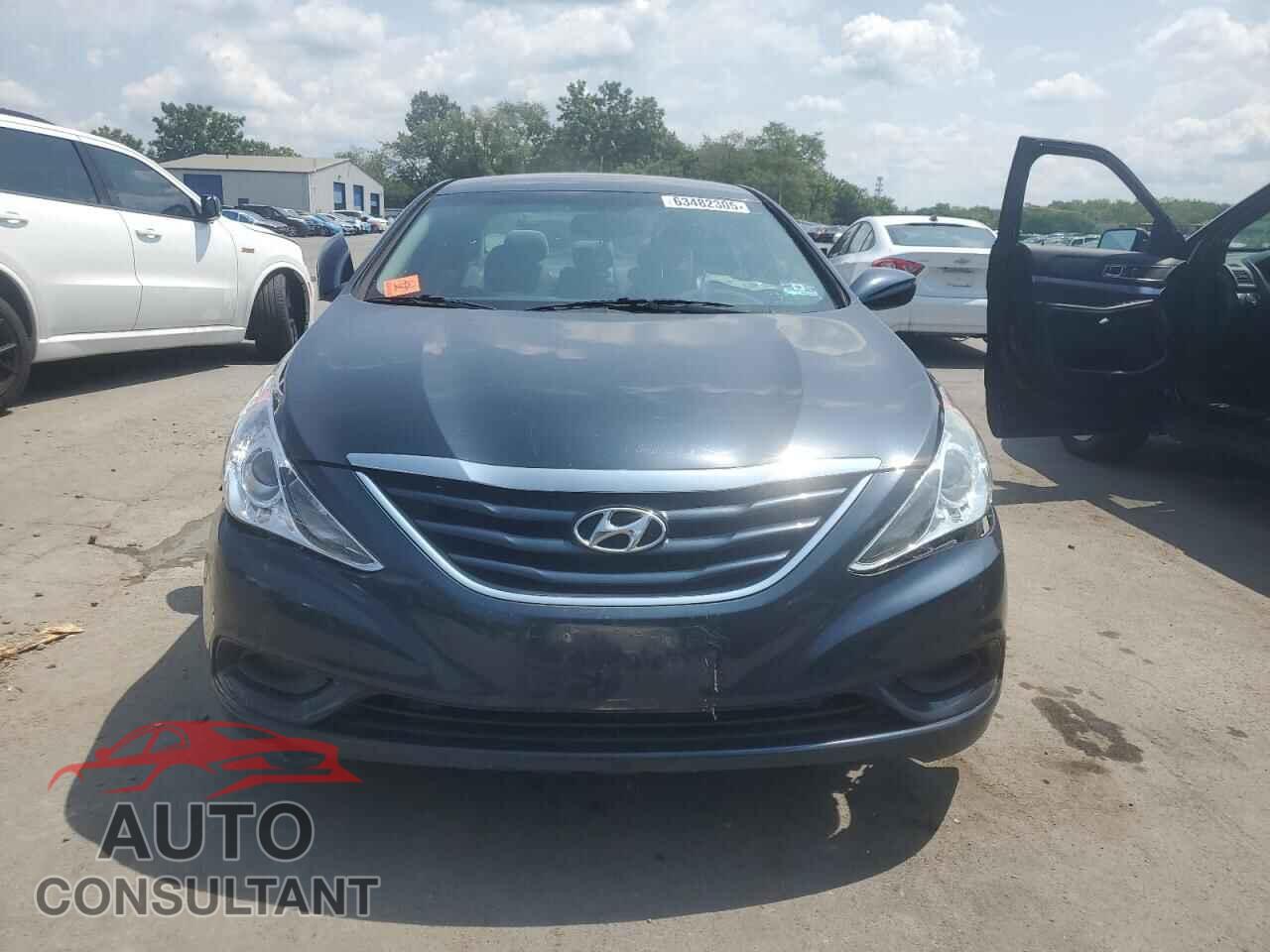 HYUNDAI SONATA 2012 - 5NPEB4AC9CH375098