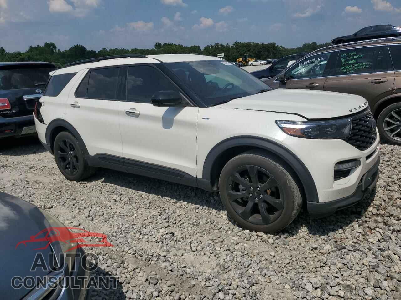 FORD EXPLORER 2022 - 1FMSK7KH1NGC29313