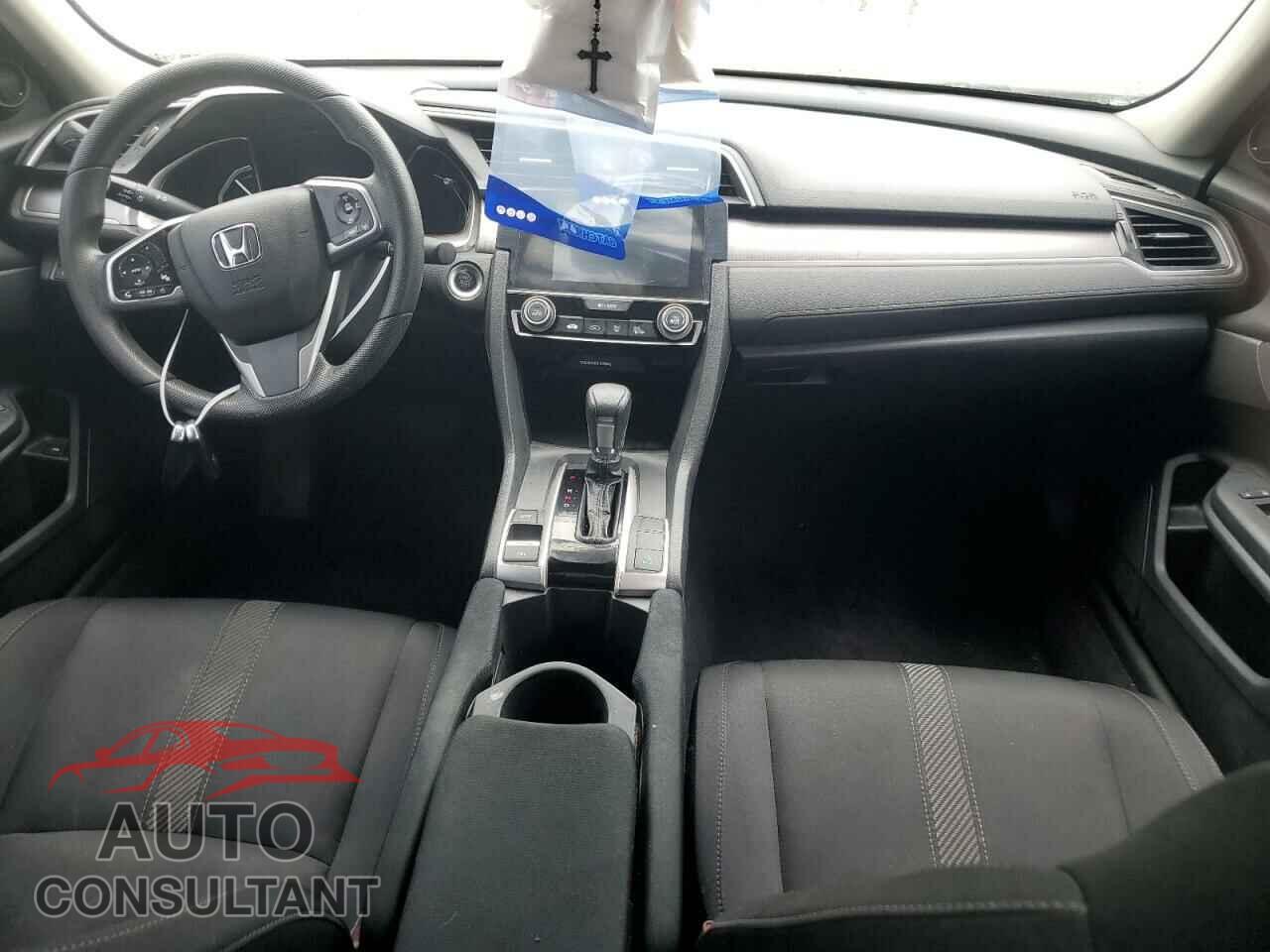 HONDA CIVIC 2017 - 19XFC2F87HE079468