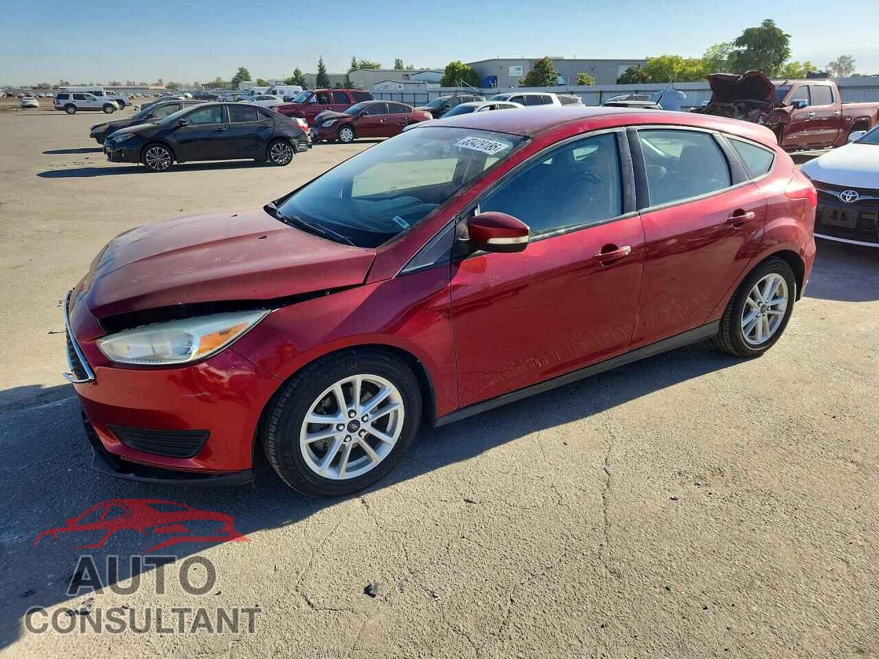 FORD FOCUS 2015 - 1FADP3K21FL211203