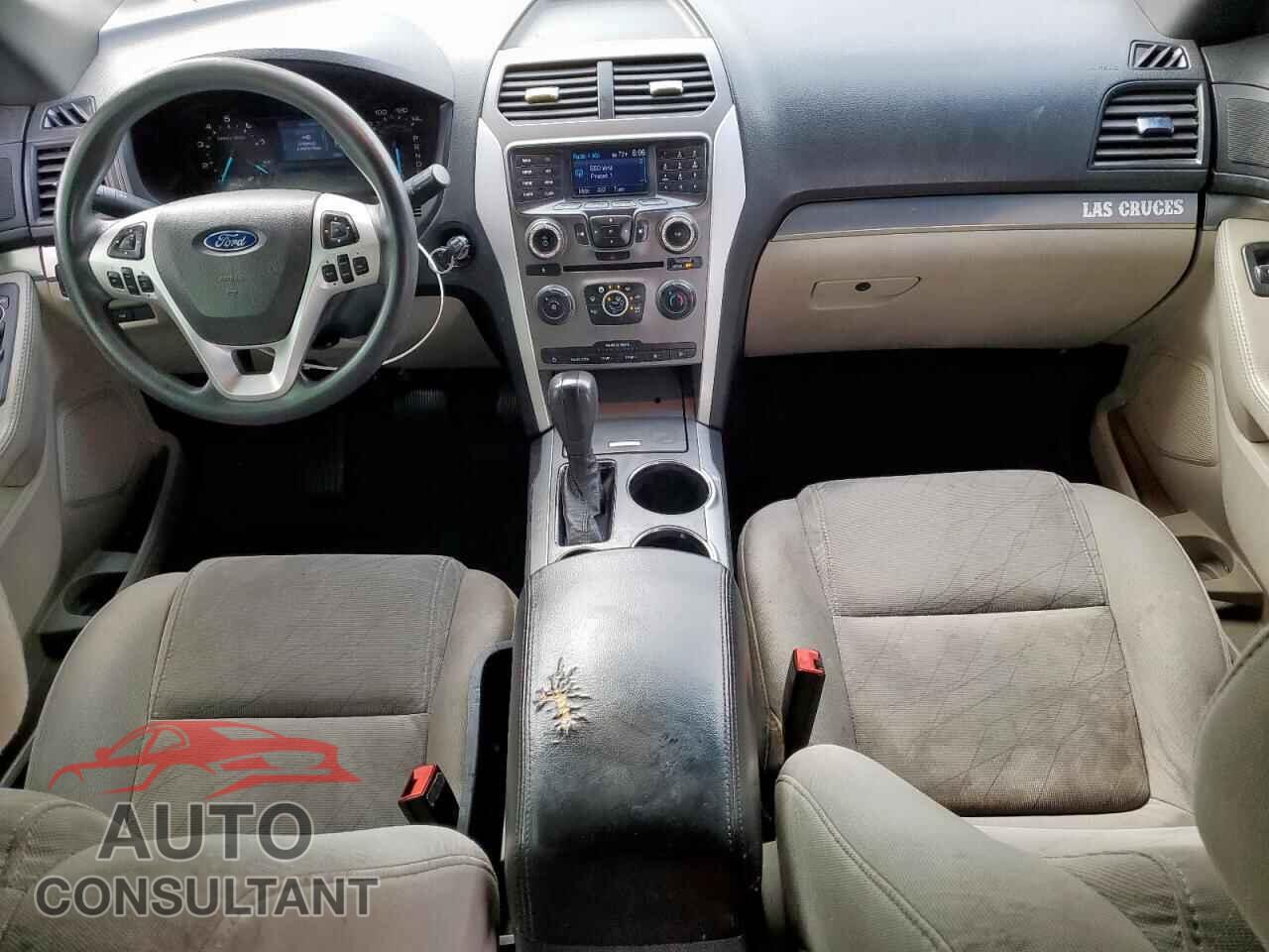 FORD EXPLORER 2013 - 1FM5K7B86DGB16551
