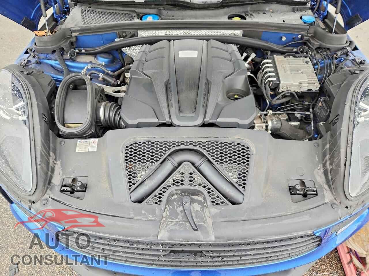 PORSCHE MACAN 2020 - WP1AB2A53LLB30599