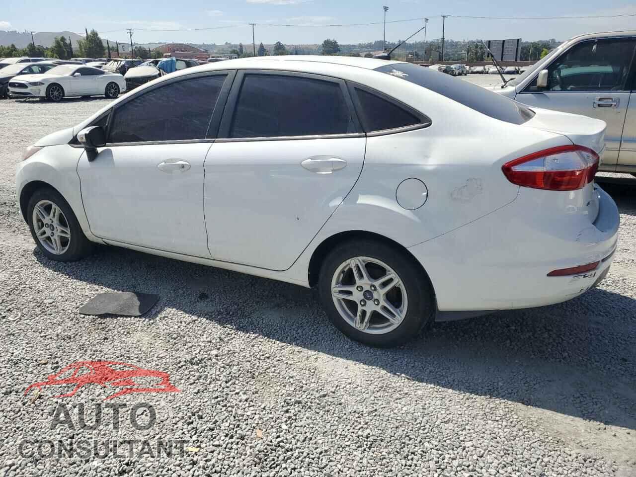 FORD FIESTA 2017 - 3FADP4BJ2HM170305