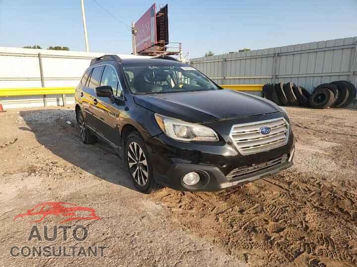 SUBARU OUTBACK 2015 - 4S4BSENC8F3292017