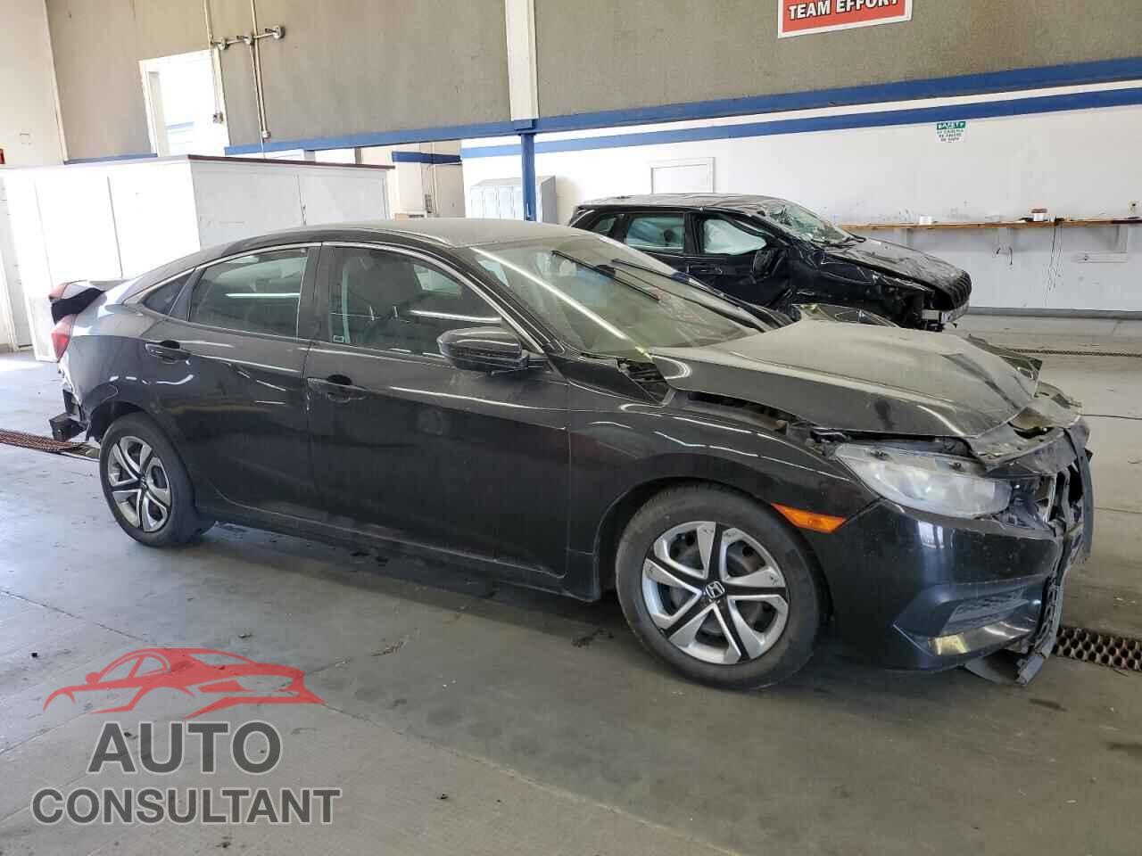 HONDA CIVIC 2017 - 2HGFC2F55HH562968