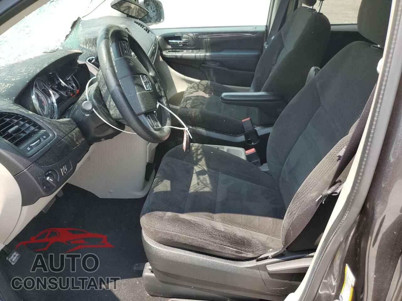 DODGE CARAVAN 2016 - 2C4RDGBG6GR365863