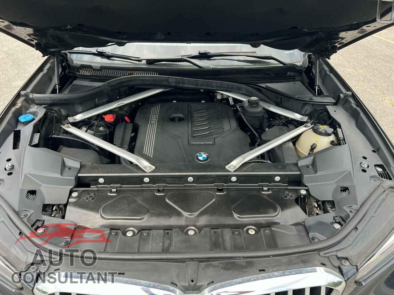 BMW X5 2019 - 5UXCR6C50KLL04698