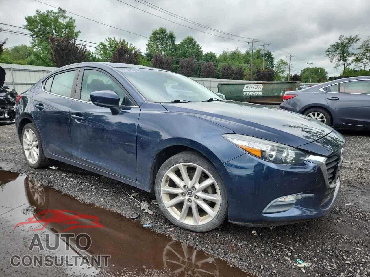 MAZDA 3 2017 - 3MZBN1V73HM115140