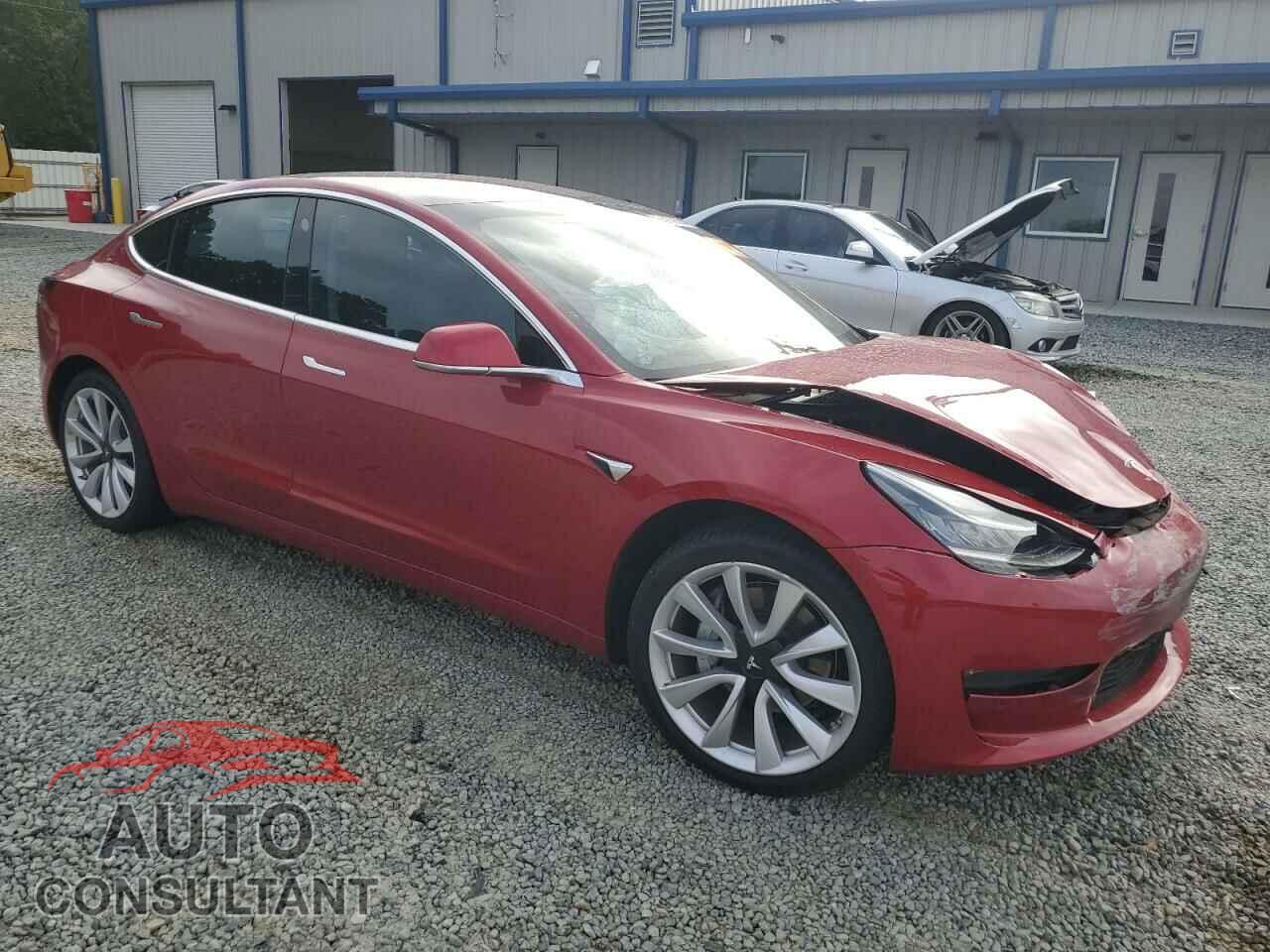 TESLA MODEL 3 2018 - 5YJ3E1EA6JF061782
