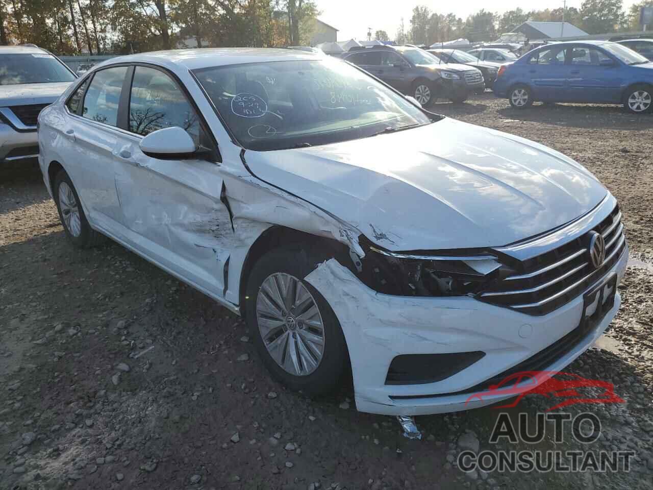 VOLKSWAGEN JETTA 2019 - 3VWC57BU6KM050499