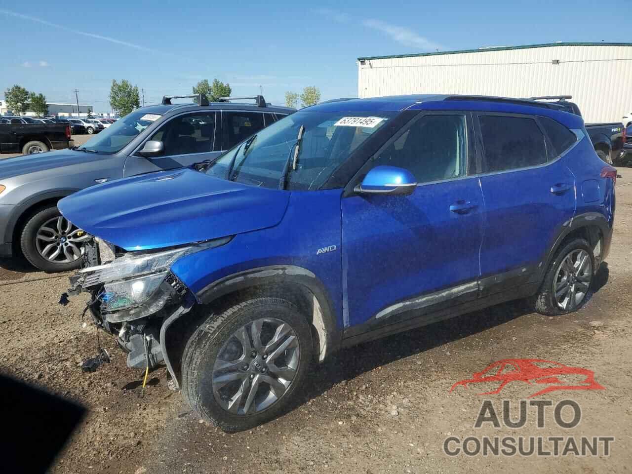 KIA SELTOS 2021 - KNDEUCAA7M7209056