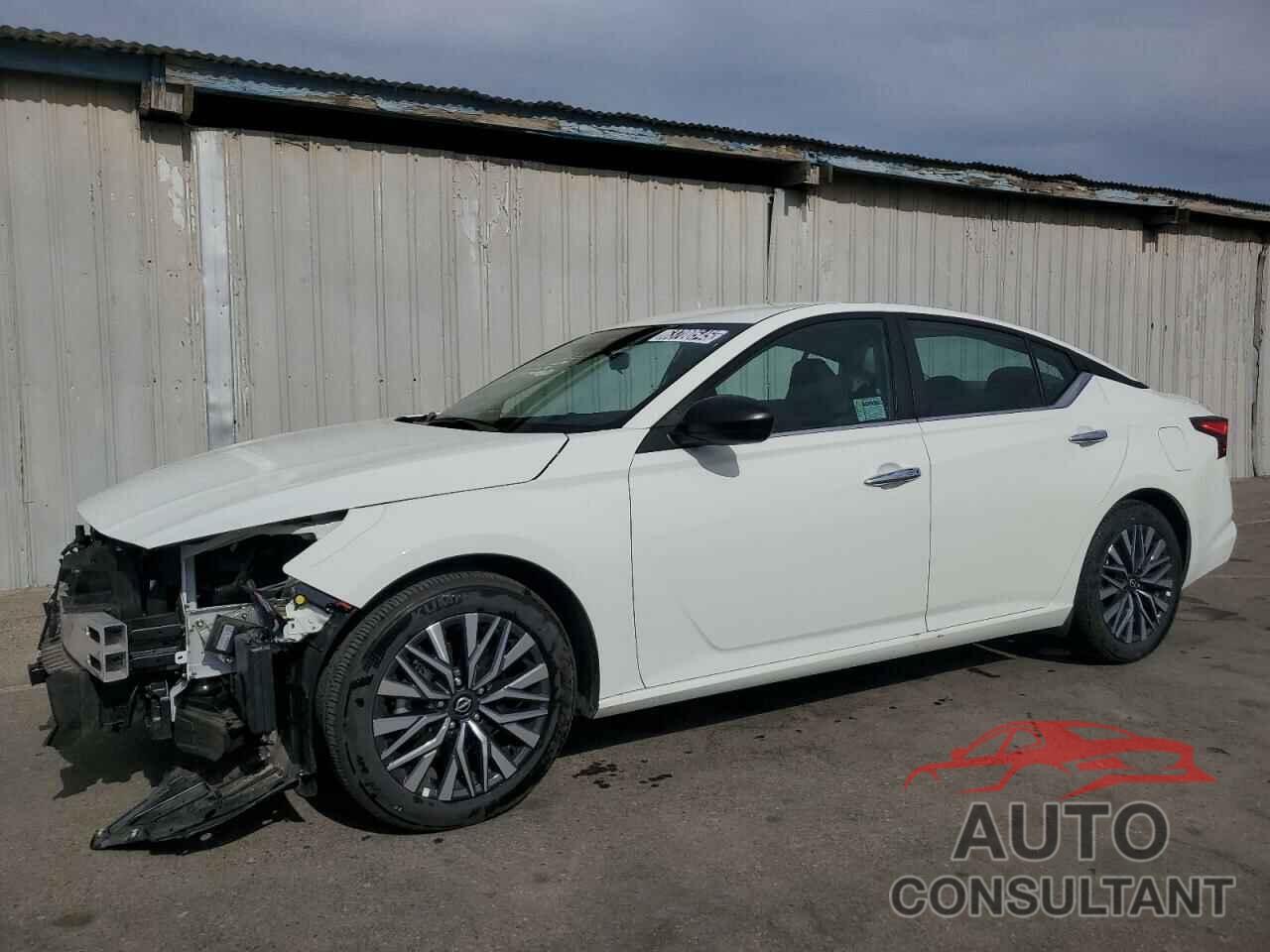 NISSAN ALTIMA 2025 - 1N4BL4DV7SN353120