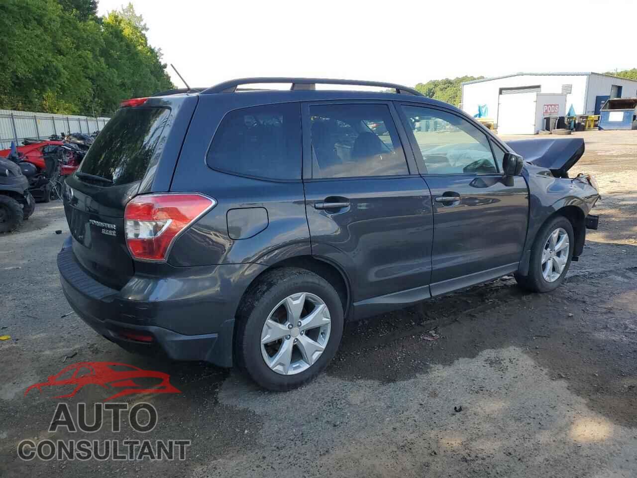 SUBARU FORESTER 2015 - JF2SJADC6FH571102
