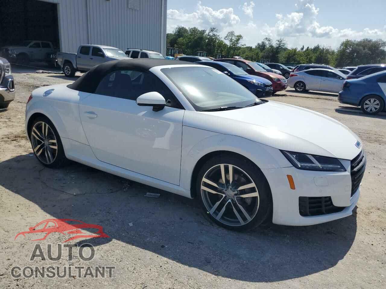 AUDI TT 2017 - TRUT5CFV0H1006606