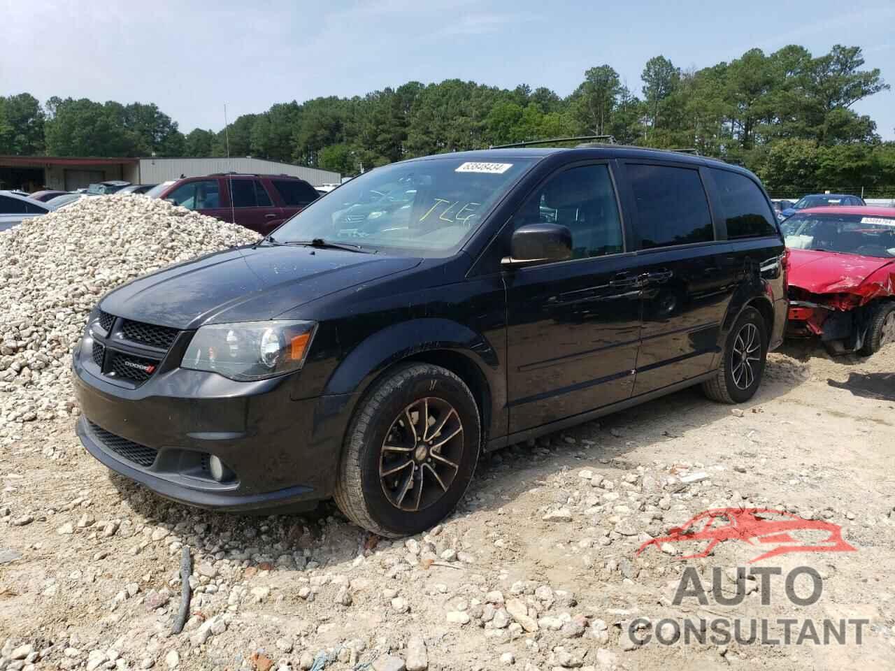 DODGE CARAVAN 2015 - 2C4RDGEG7FR528644