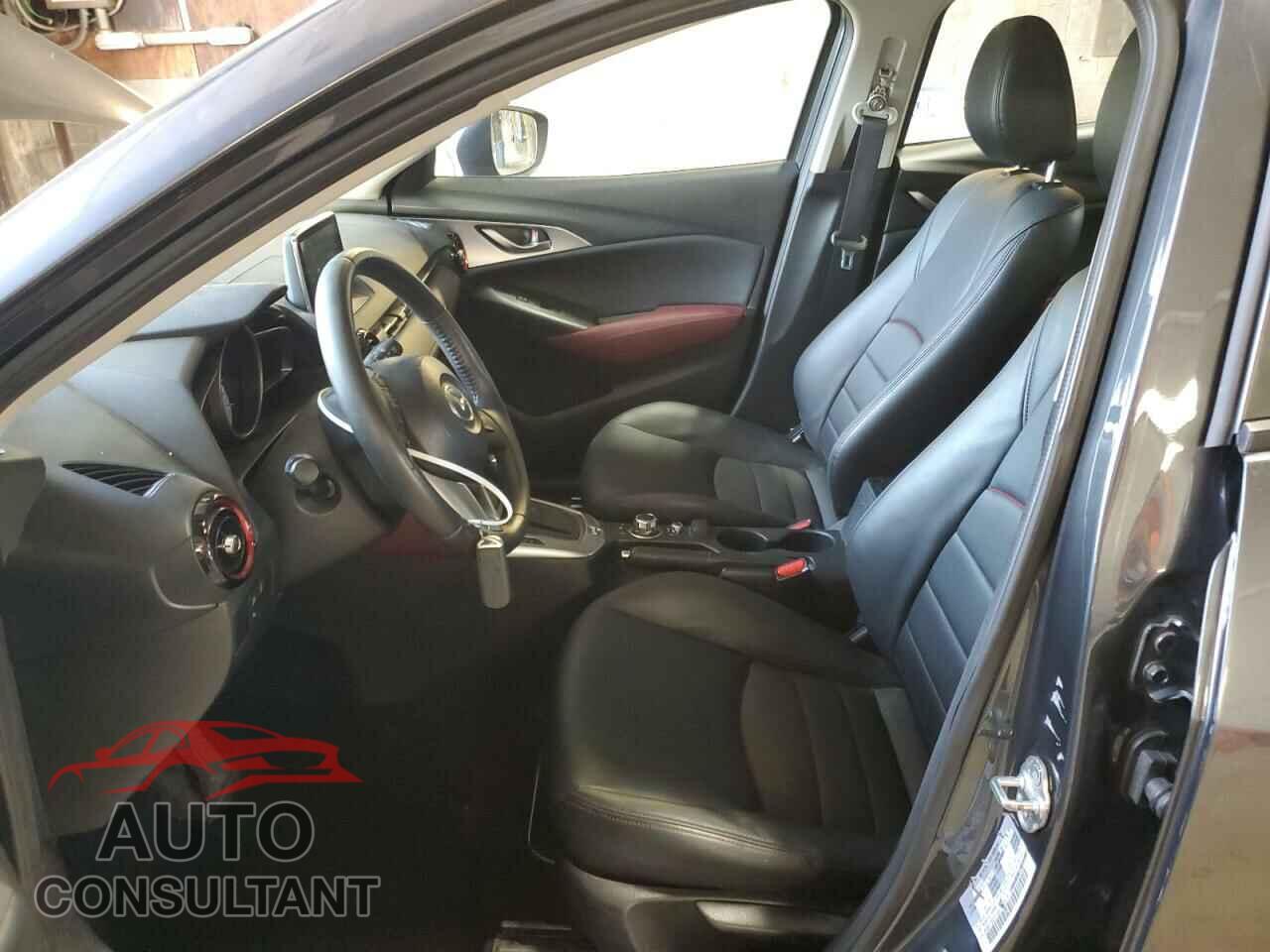 MAZDA CX-3 2016 - JM1DKFC75G0131426