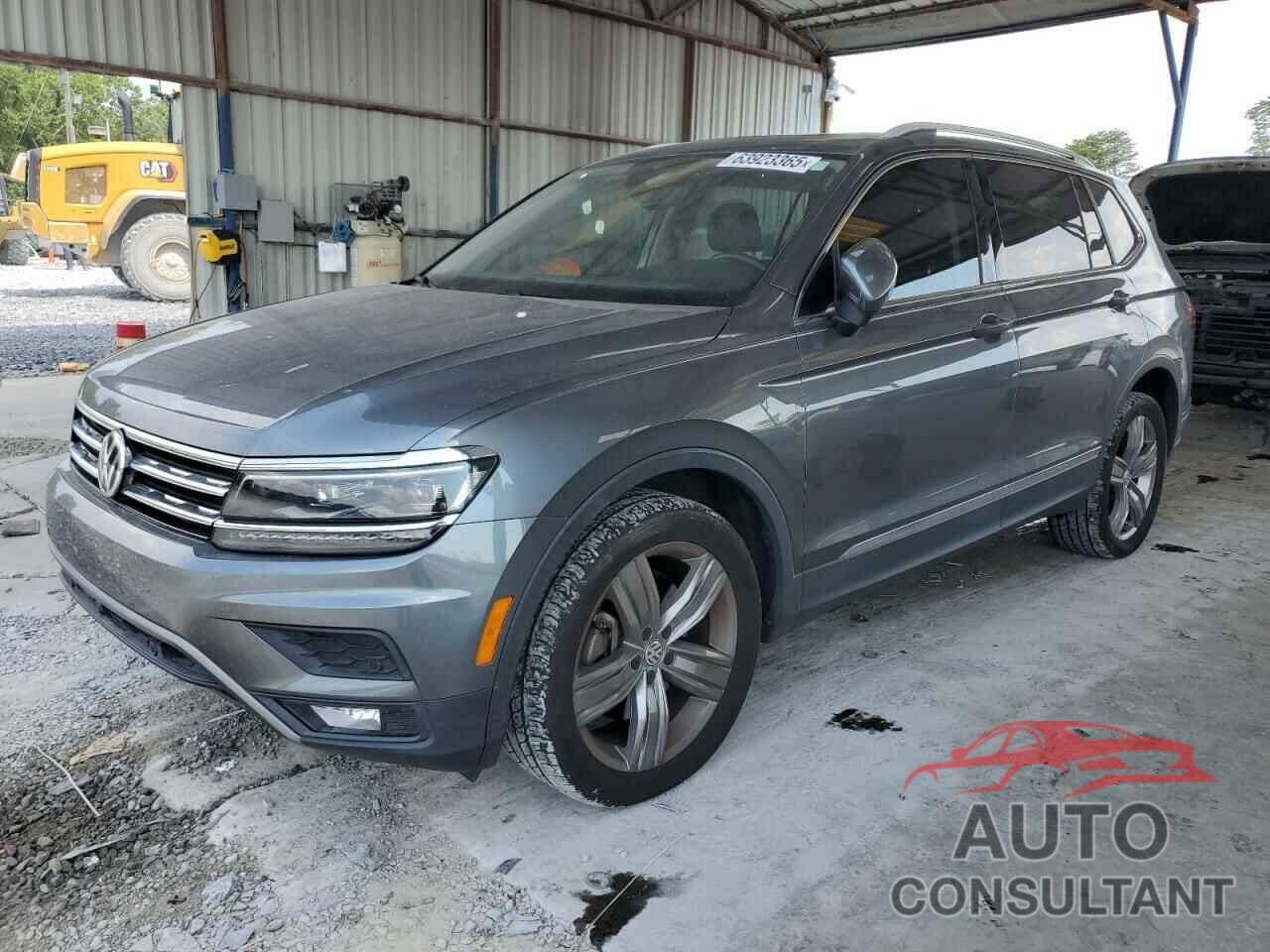 VOLKSWAGEN TIGUAN 2018 - 3VV4B7AX2JM177360