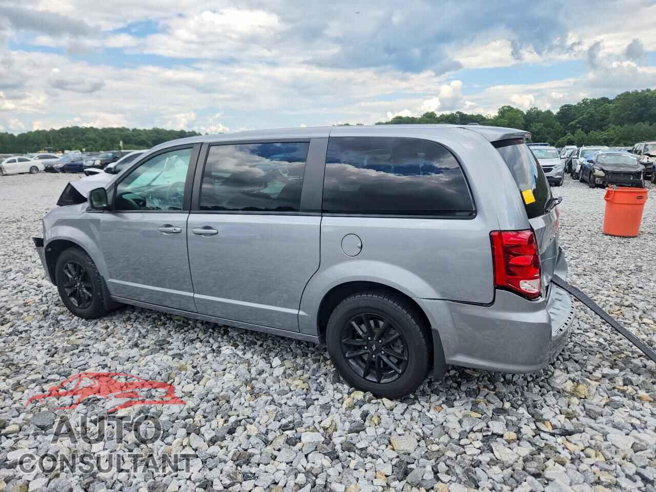 DODGE CARAVAN 2019 - 2C4RDGEG0KR764417