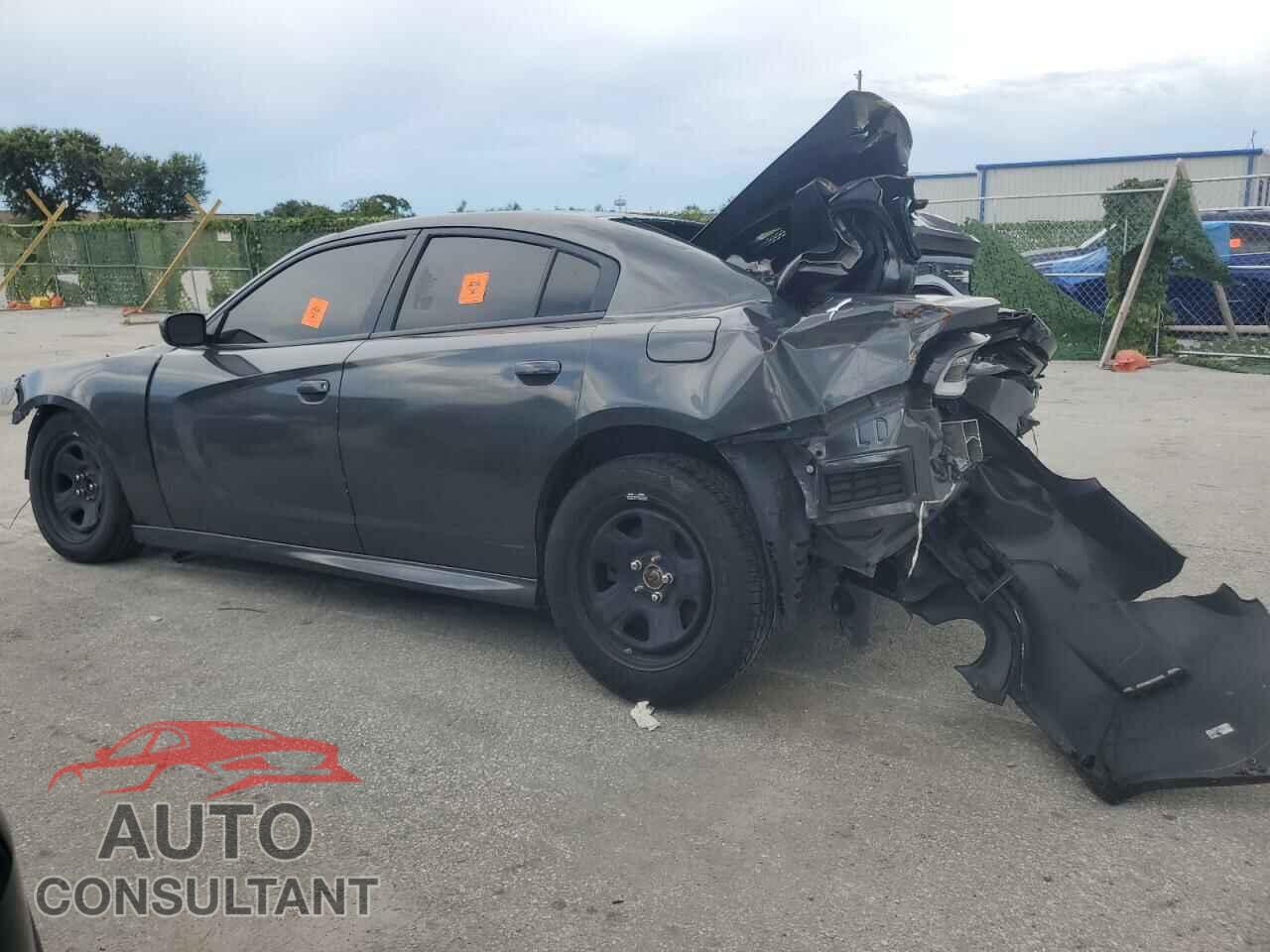 DODGE CHARGER 2019 - 2C3CDXHG7KH680820