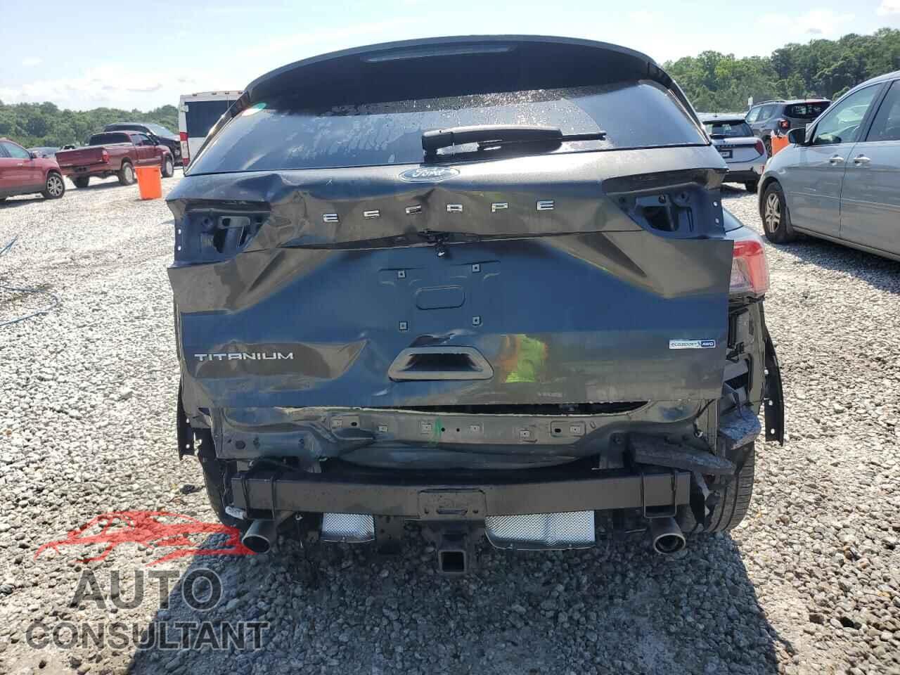 FORD ESCAPE 2020 - 1FMCU9J98LUA21660