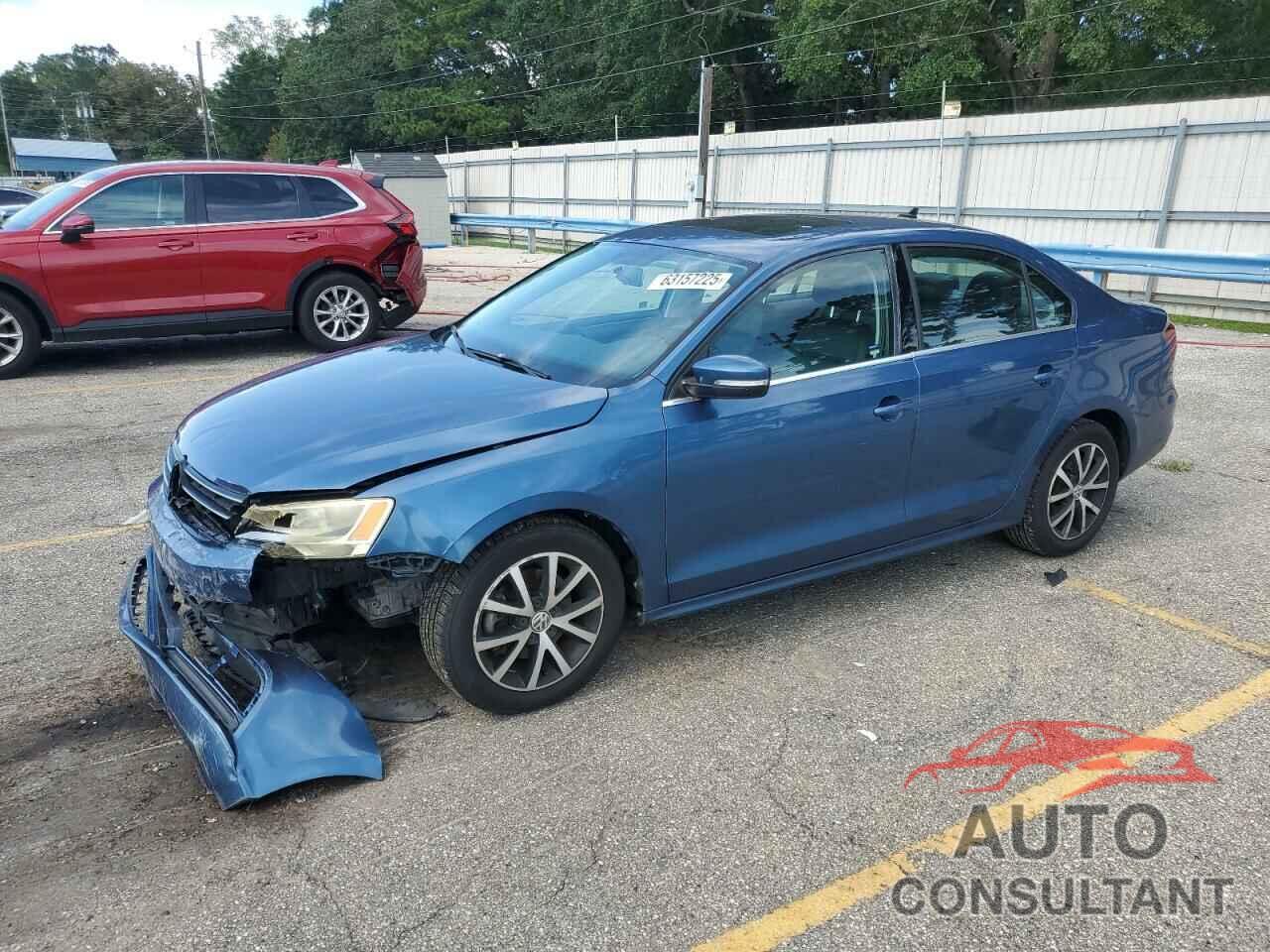 VOLKSWAGEN JETTA 2017 - 3VWDB7AJXHM245163