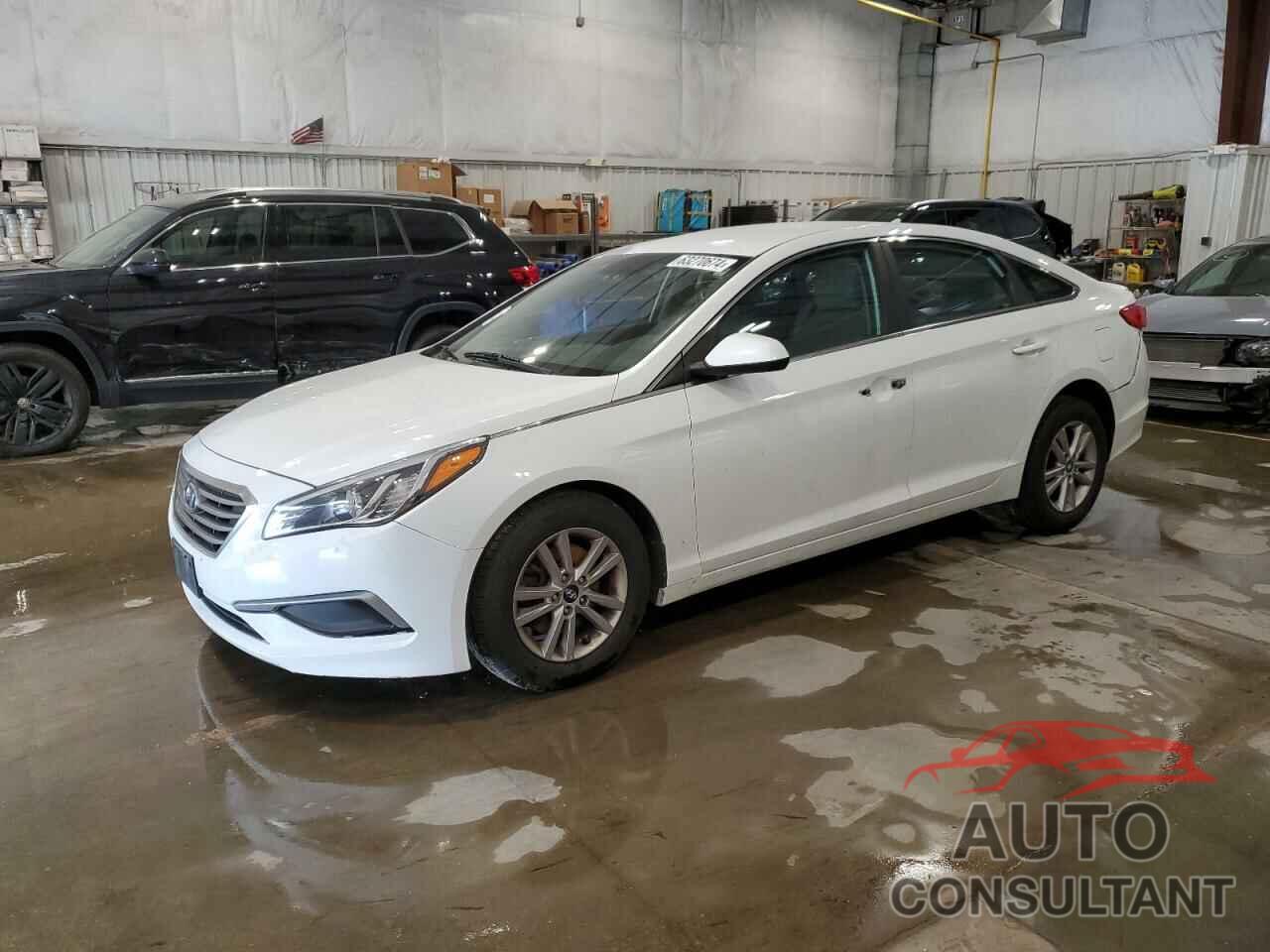 HYUNDAI SONATA 2017 - 5NPE24AF5HH502642