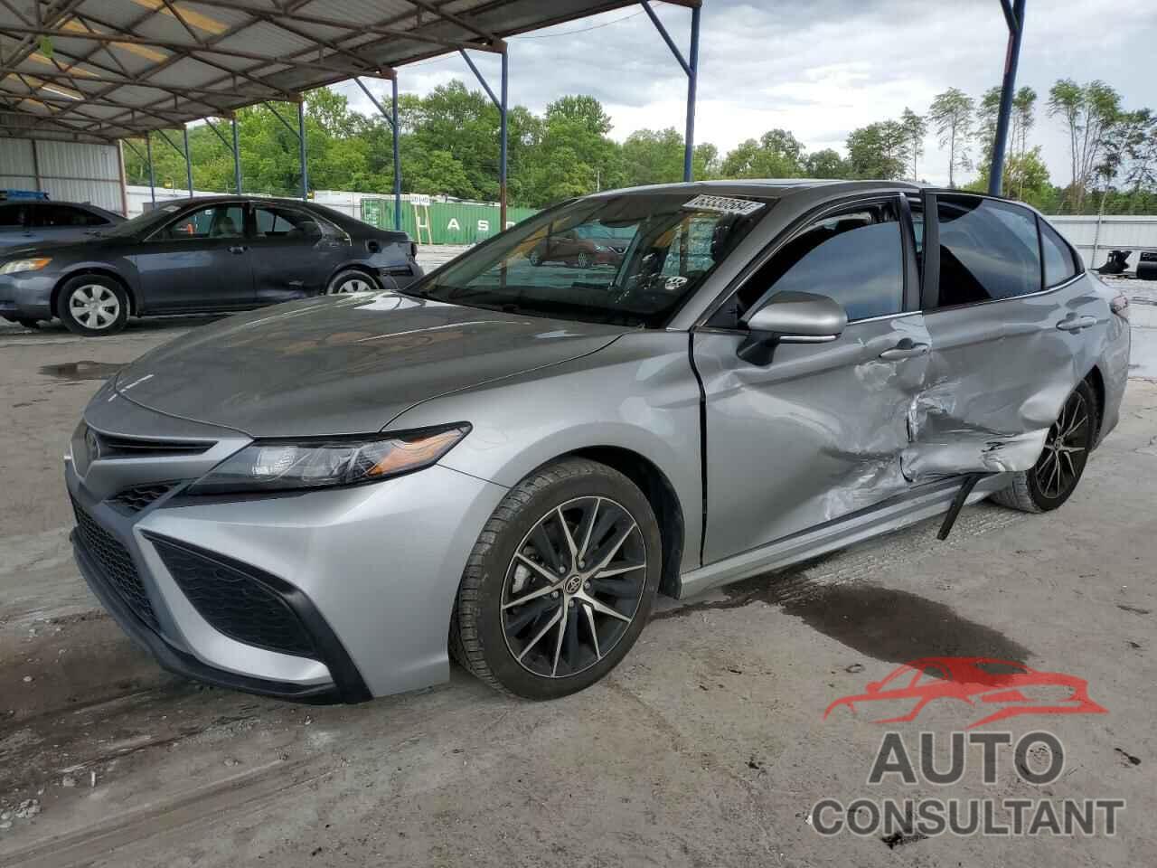 TOYOTA CAMRY 2021 - 4T1G11AK3MU562972