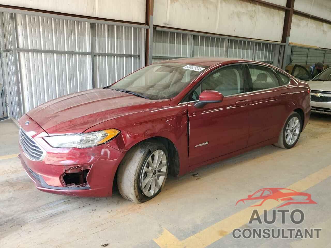 FORD FUSION 2019 - 3FA6P0LU8KR188182