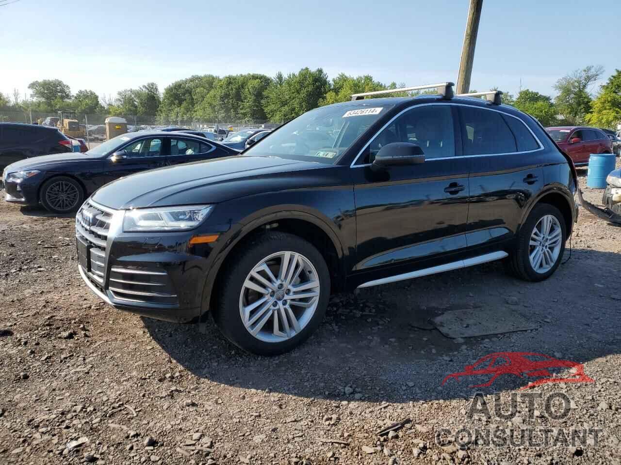 AUDI Q5 2020 - WA1BNAFYXL2034852