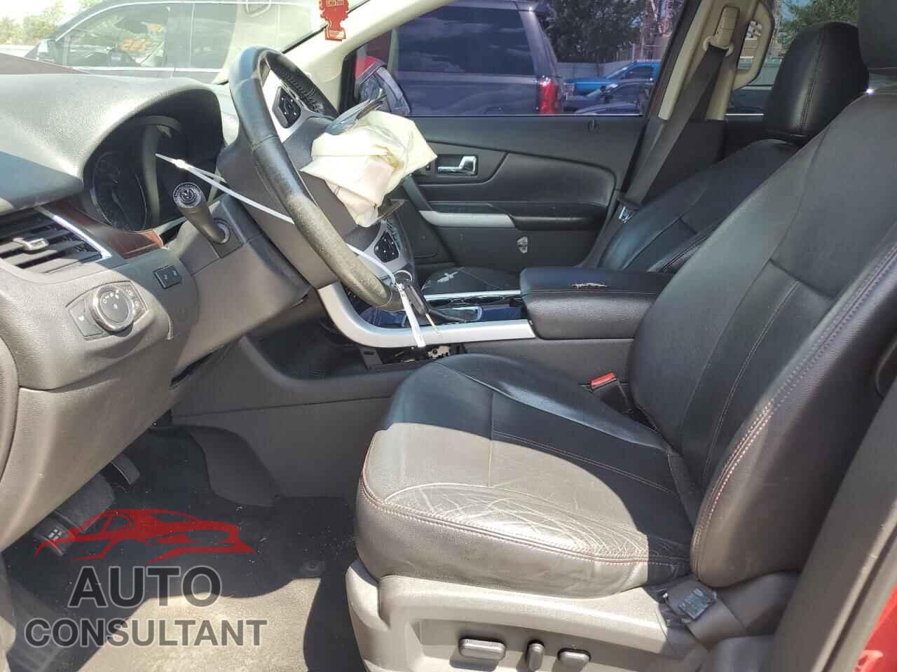 FORD EDGE 2011 - 2FMDK4KC9BBA69504